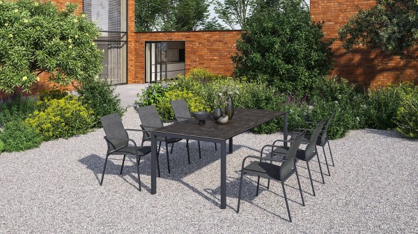 SIT Mobilia Etna Ausziehtisch