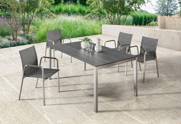 SIT Mobilia Etna Ausziehtisch