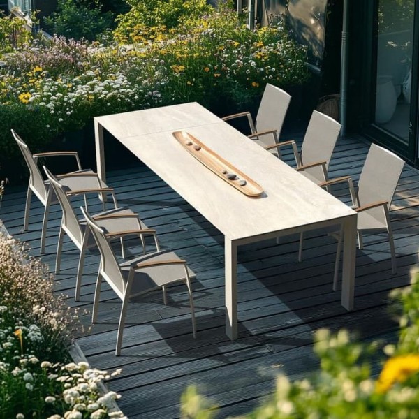 SIT Mobilia Etna Delta Ausziehtisch