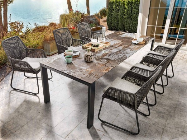 SIT Mobilia Etna Delta Ausziehtisch