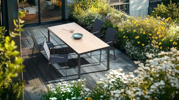 SIT Mobilia Flex Esstisch