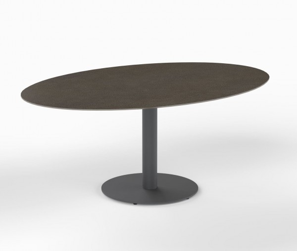 SIT Mobilia Glarus Mollis Gartentisch rund