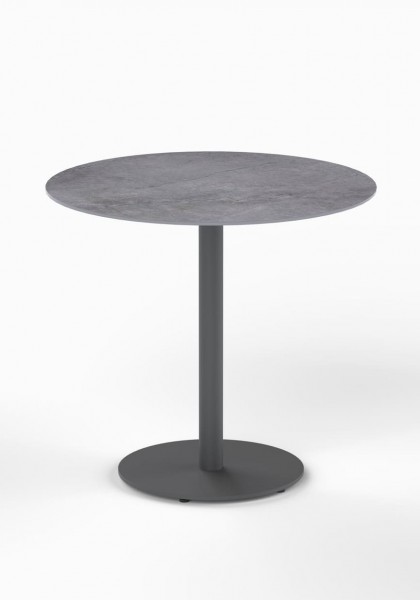 SIT Mobilia Glarus Mollis Gartentisch rund