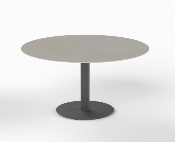 SIT Mobilia Glarus Mollis Gartentisch rund
