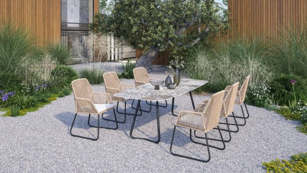 SIT Mobilia Jura Delemont Ausziehtisch
