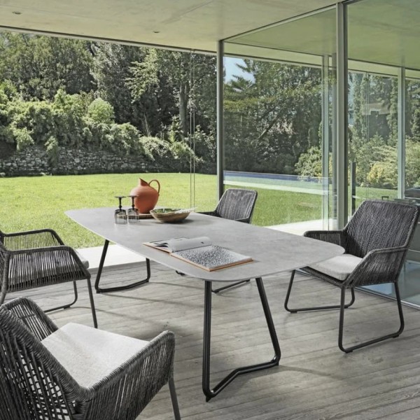 SIT Mobilia Jura Delemont Gartentisch