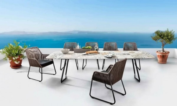 SIT Mobilia Jura Delemont Gartentisch