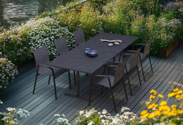 SIT Mobilia Olympia Garda Esstisch