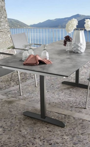 SIT Mobilia Olympia Garda Esstisch