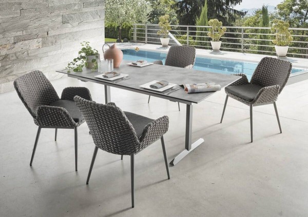 SIT Mobilia Olympia Garda Esstisch