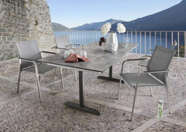 SIT Mobilia Olympia Garda Esstisch