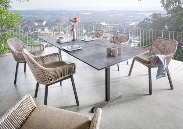 SIT Mobilia Olympia Garda Esstisch