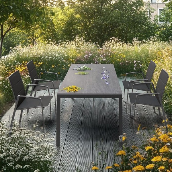 SIT Mobilia Olympia Manhattan Ausziehtisch