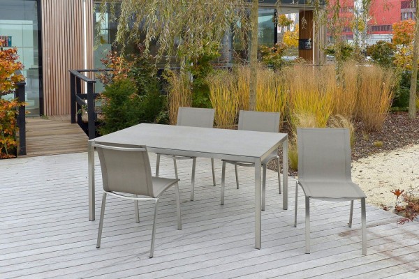 SIT Mobilia Olympia Manhattan Ausziehtisch