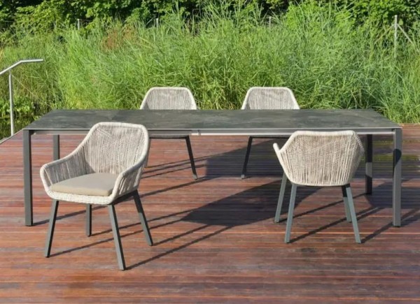 SIT Mobilia Olympia Manhattan Ausziehtisch