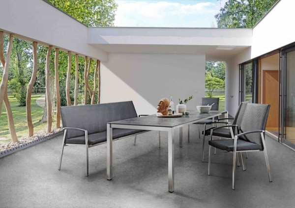 SIT Mobilia Olympia Manhattan Ausziehtisch