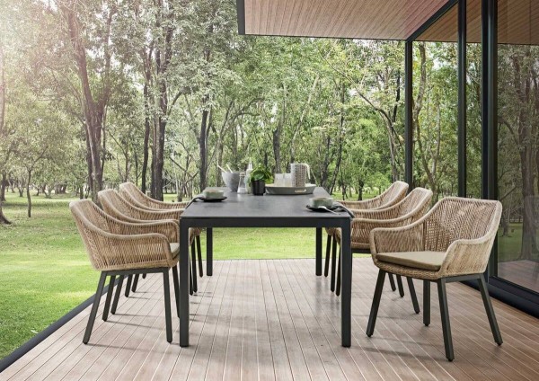 SIT Mobilia Olympia Manhattan Ausziehtisch