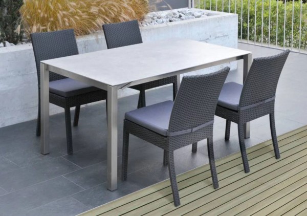 SIT Mobilia Olympia Manhattan Ausziehtisch
