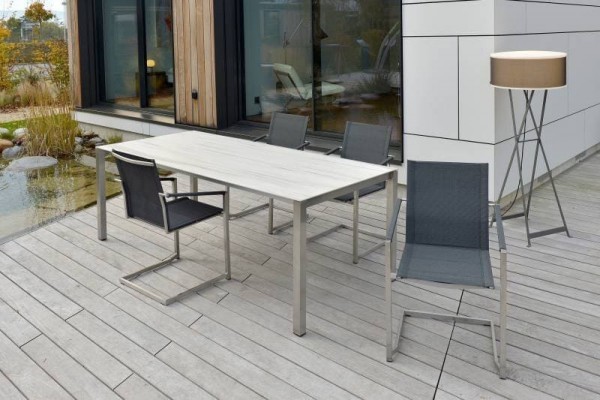 SIT Mobilia Olympia Manhattan Ausziehtisch