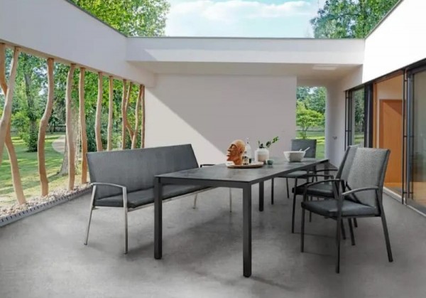 SIT Mobilia Olympia Oslo Ausziehtisch