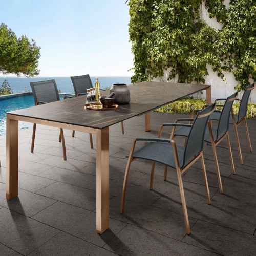 SIT Mobilia Olympia Oslo Gartentisch