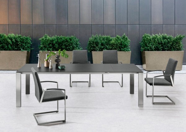 SIT Mobilia Olympia Oslo Gartentisch