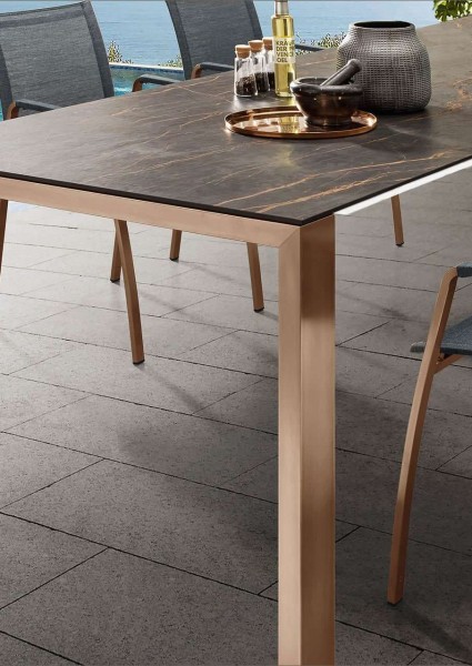 SIT Mobilia Olympia Oslo Gartentisch