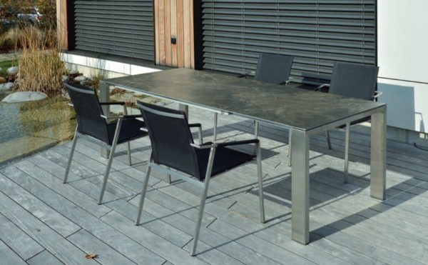 SIT Mobilia Olympia Oslo Gartentisch
