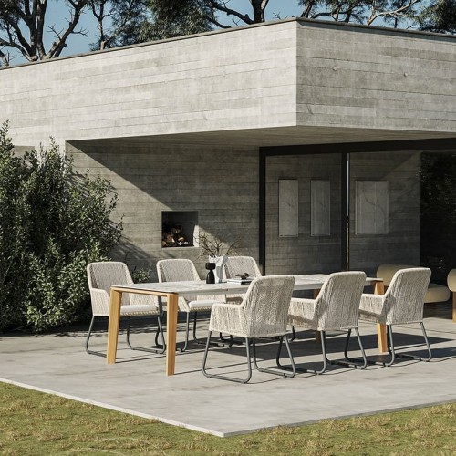 SIT Mobilia Olympia Turin Ausziehtisch