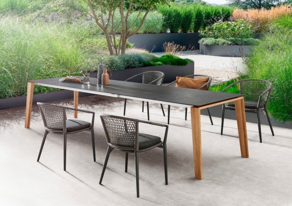 SIT Mobilia Olympia Turin Ausziehtisch