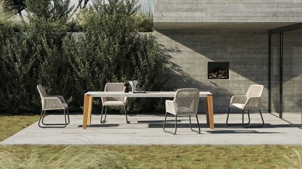 SIT Mobilia Olympia Turin Ausziehtisch