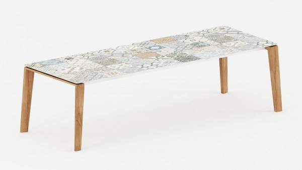 SIT Mobilia Olympia Turin Ausziehtisch