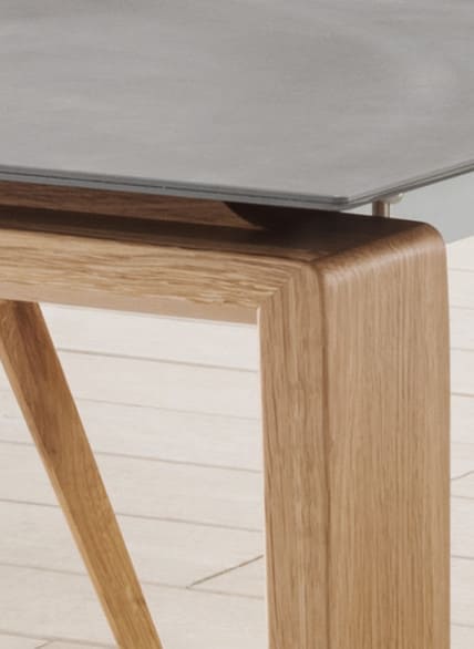 SIT Mobilia Olympia Turin Ausziehtisch