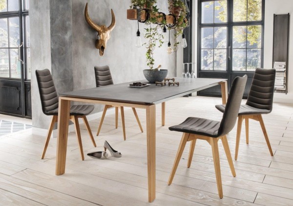 SIT Mobilia Olympia Turin Ausziehtisch