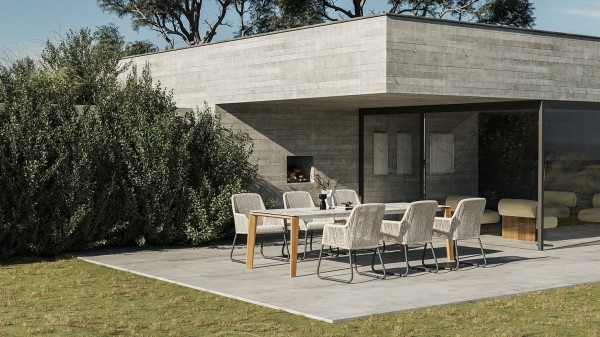 SIT Mobilia Olympia Turin Ausziehtisch