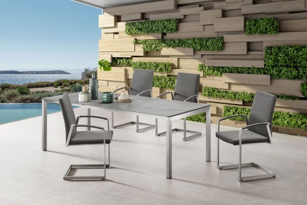 SIT Mobilia Olympia Ventura Ausziehtisch