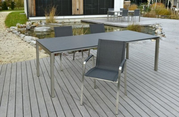 SIT Mobilia Olympia Ventura Ausziehtisch