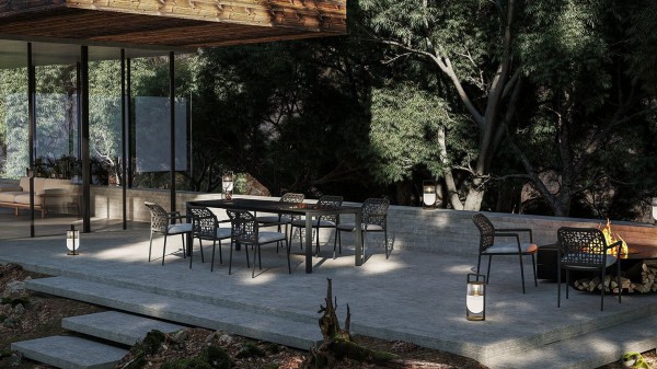 SIT Mobilia Olympia Ventura Ausziehtisch