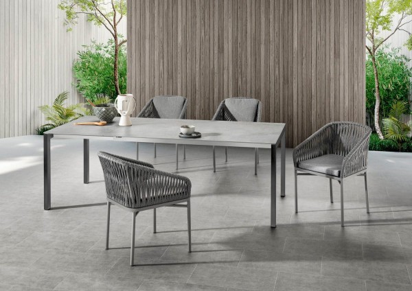 SIT Mobilia Olympia Ventura Ausziehtisch