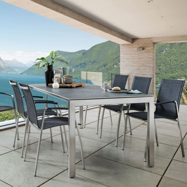 SIT Mobilia Olympia Ventura Gartentisch
