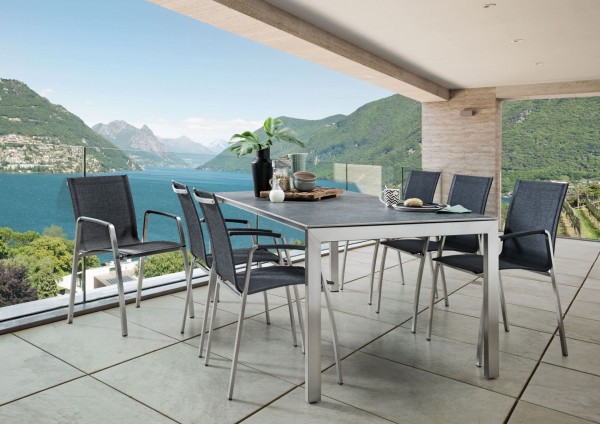 SIT Mobilia Olympia Ventura Gartentisch