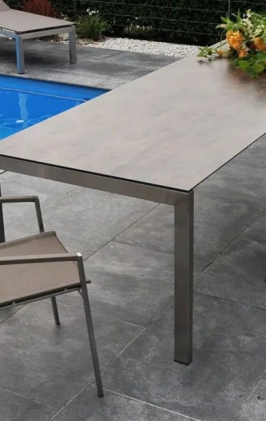 SIT Mobilia Olympia Ventura Gartentisch
