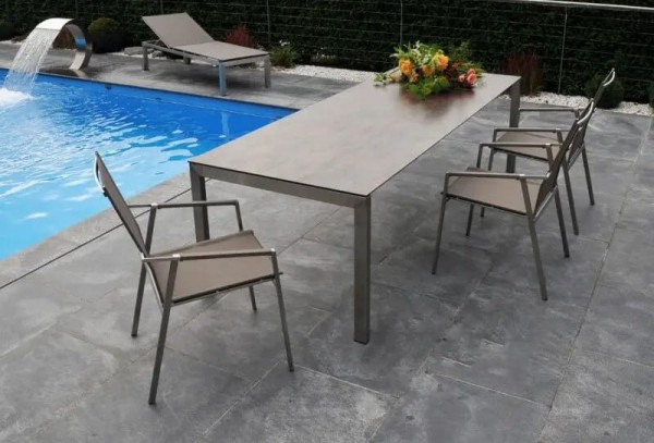 SIT Mobilia Olympia Ventura Gartentisch
