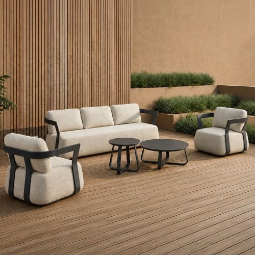 Soho Ana�s Loungeset 5-teilig
