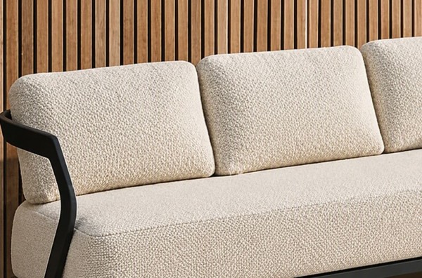 Soho Anais Loungeset 5-teilig