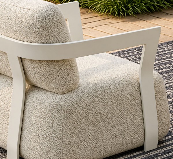 Soho Anais Loungeset 5-teilig