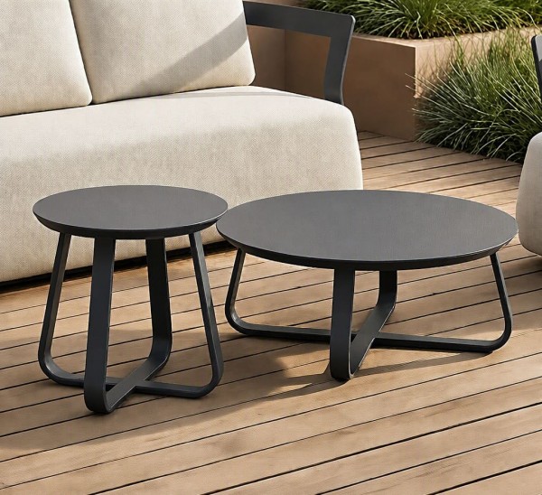 Soho Anais Loungeset 5-teilig