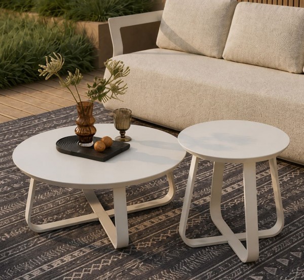 Soho Anais Loungeset 5-teilig