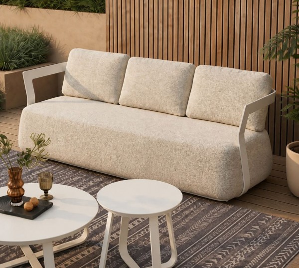 Soho Anais Loungeset 5-teilig