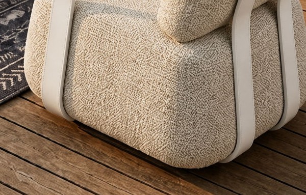 Soho Anais Loungeset 5-teilig